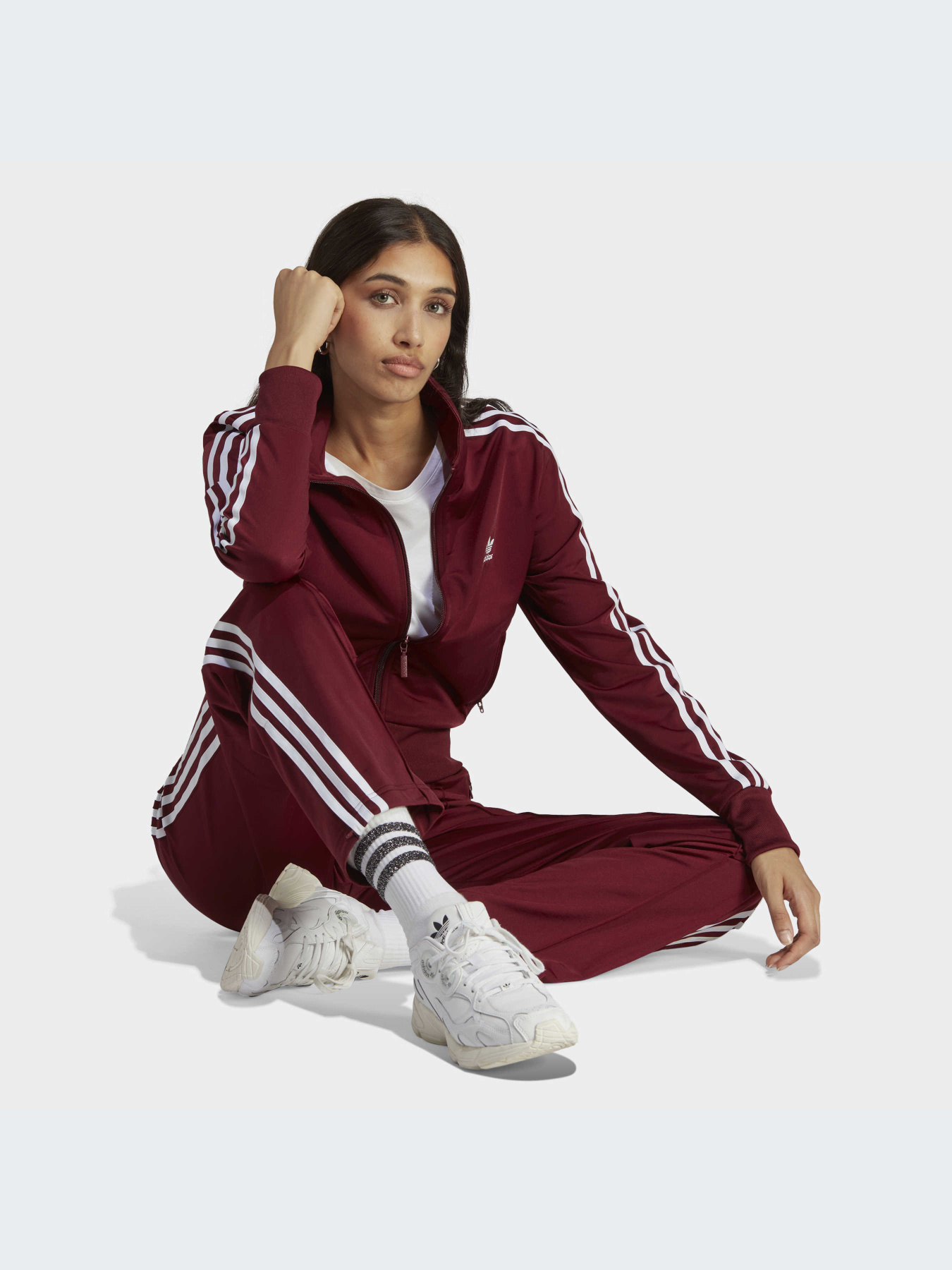 Худи и свитшоты Adidas Adicolor модель IB7406-KZ Фото
