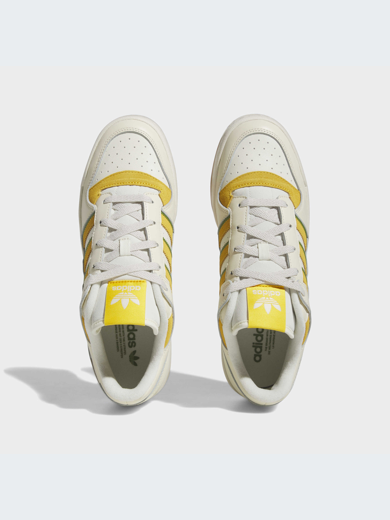 Кроссовки Adidas Forum модель FZ6271-KZ Фото
