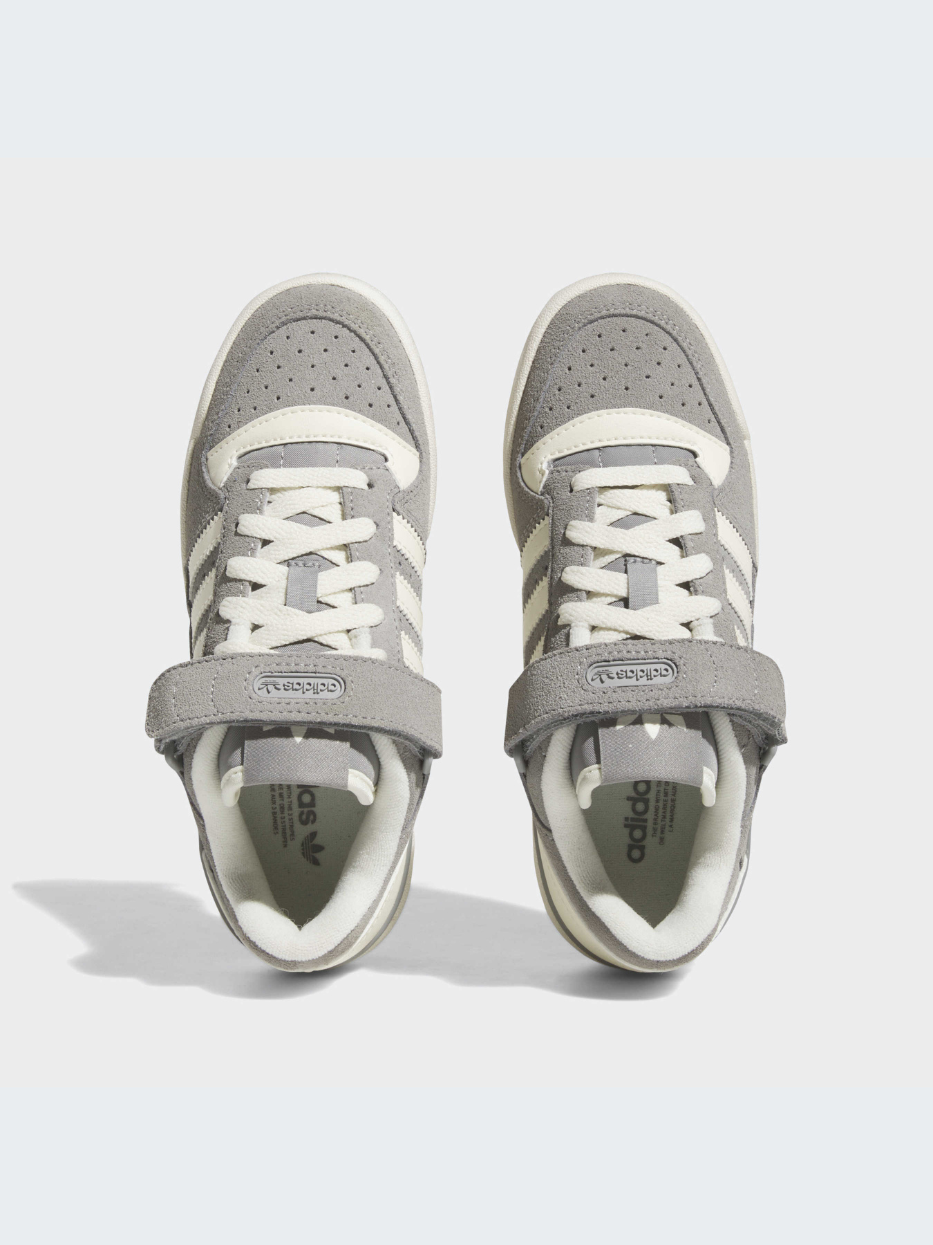 Кроссовки Adidas Forum модель HQ7159-KZ Фото