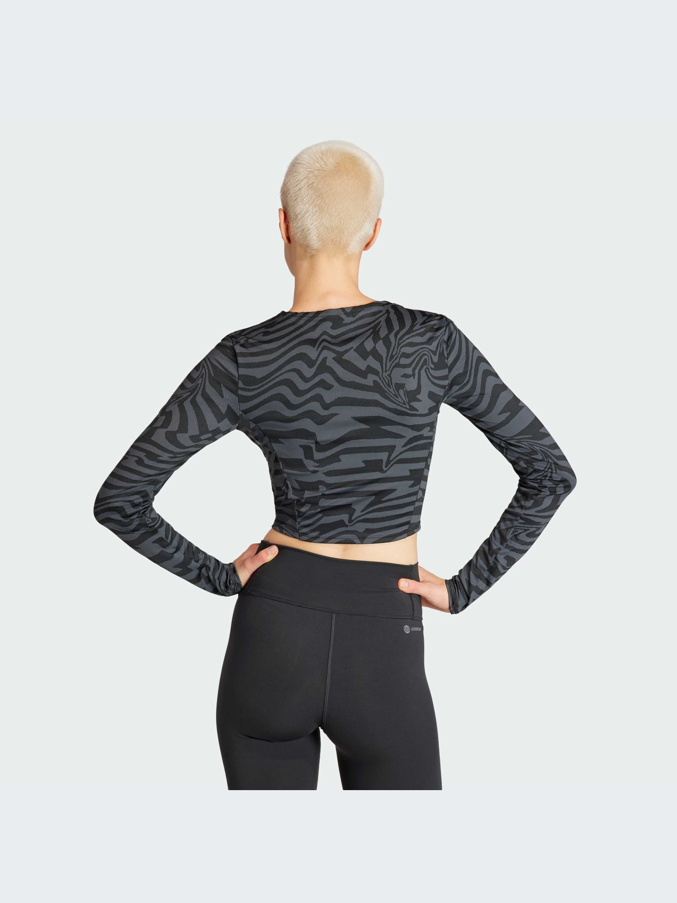 Худи и свитшоты Adidas модель HY9256-KZ Фото