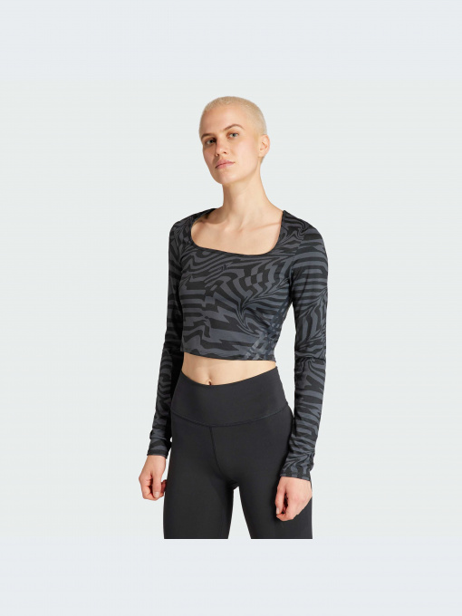 Худи и свитшоты Adidas модель HY9256-KZ Фото
