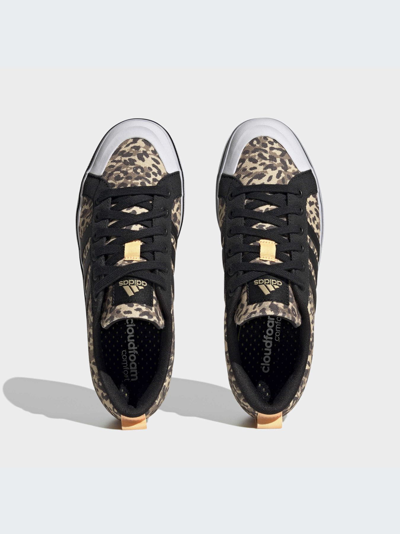 Кеды Adidas Duramo модель FZ6168-KZ Фото