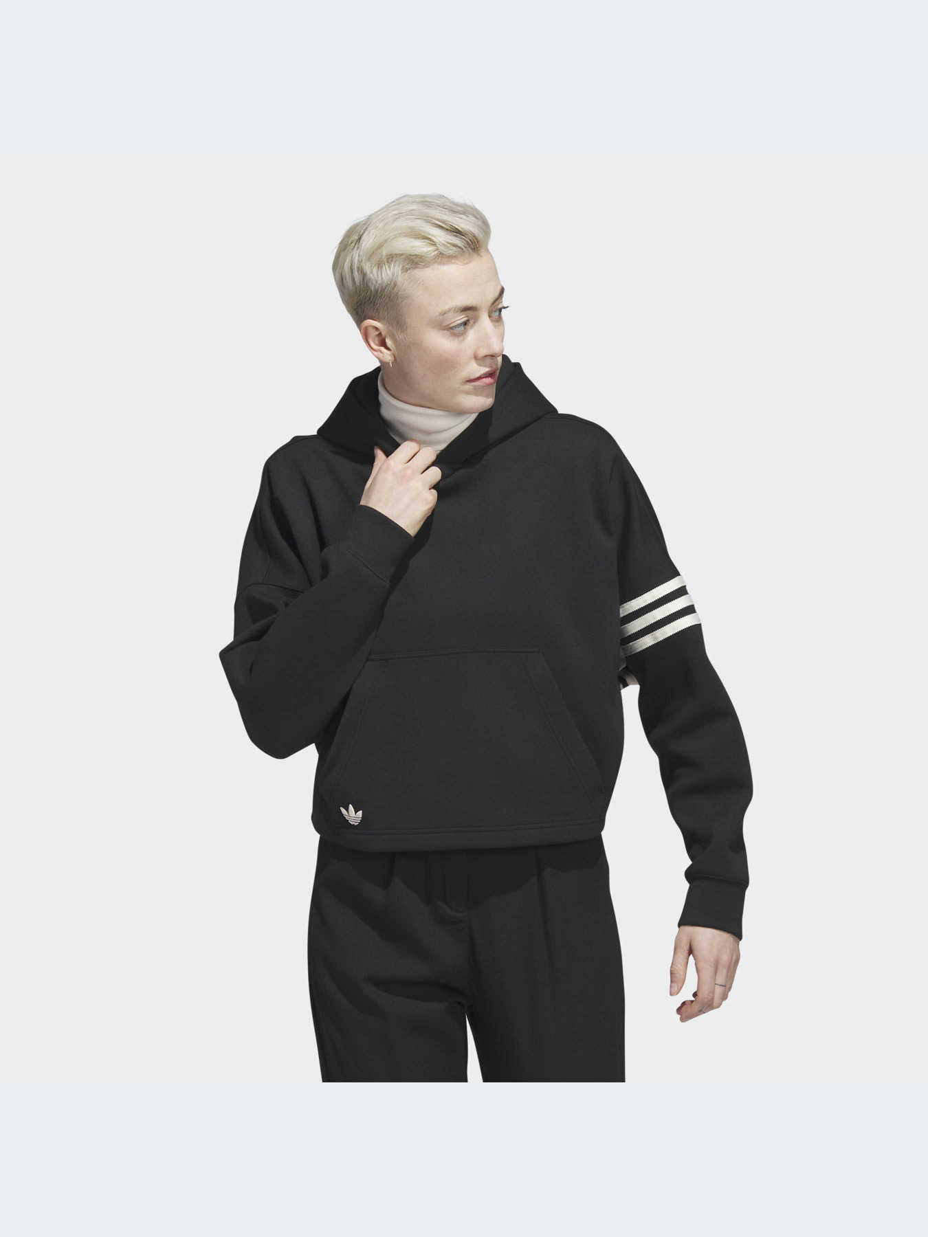 Худи и свитшоты Adidas Adicolor модель IB5922-KZ Фото