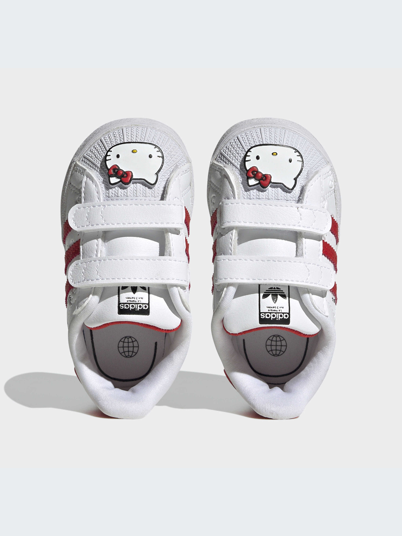 Кроссовки Adidas Superstar модель GV8863-KZ Фото