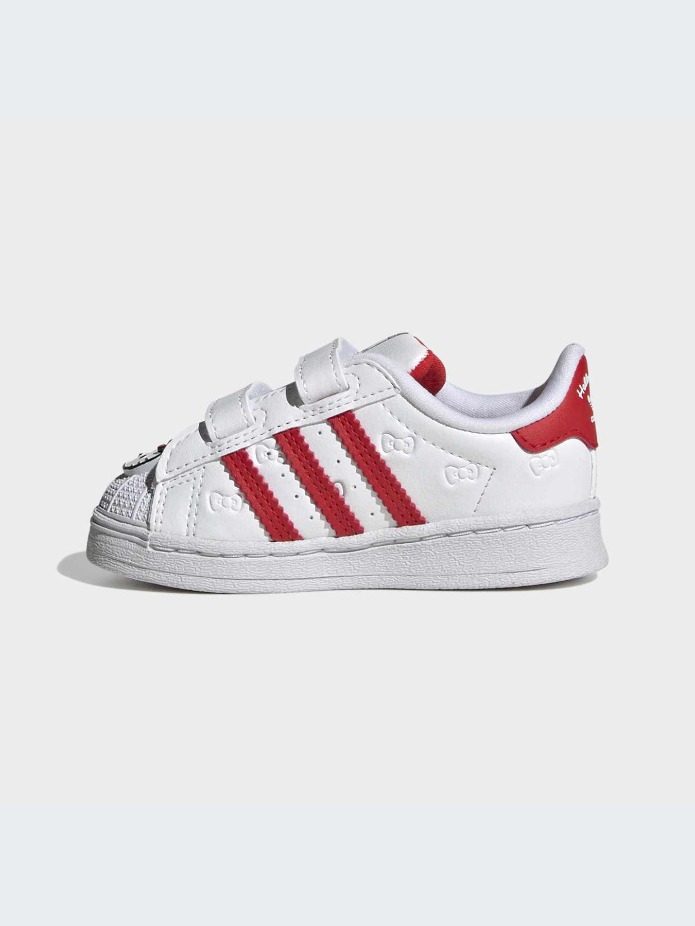 Кроссовки Adidas Superstar модель GV8863-KZ Фото