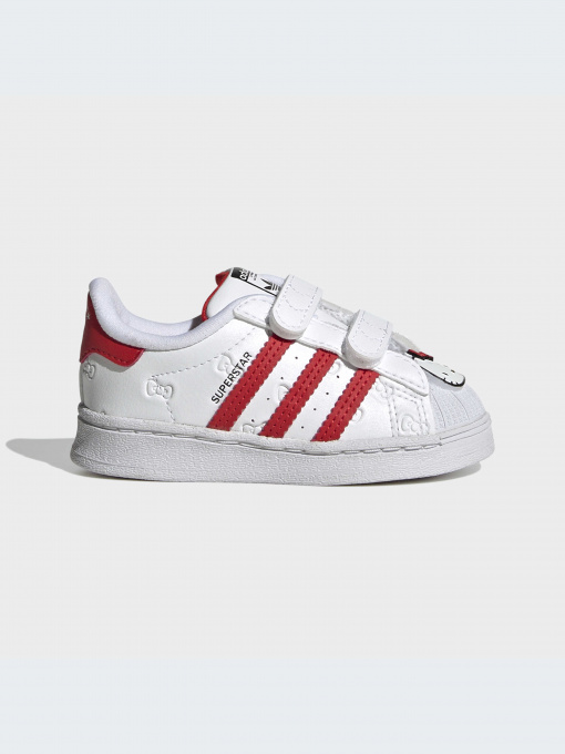 Кроссовки Adidas Superstar модель GV8863-KZ Фото