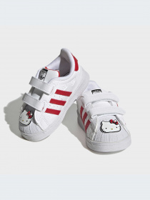Кроссовки Adidas Superstar модель GV8863-KZ Фото