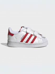 Кроссовки Adidas Superstar модель GV8863-KZ Фото