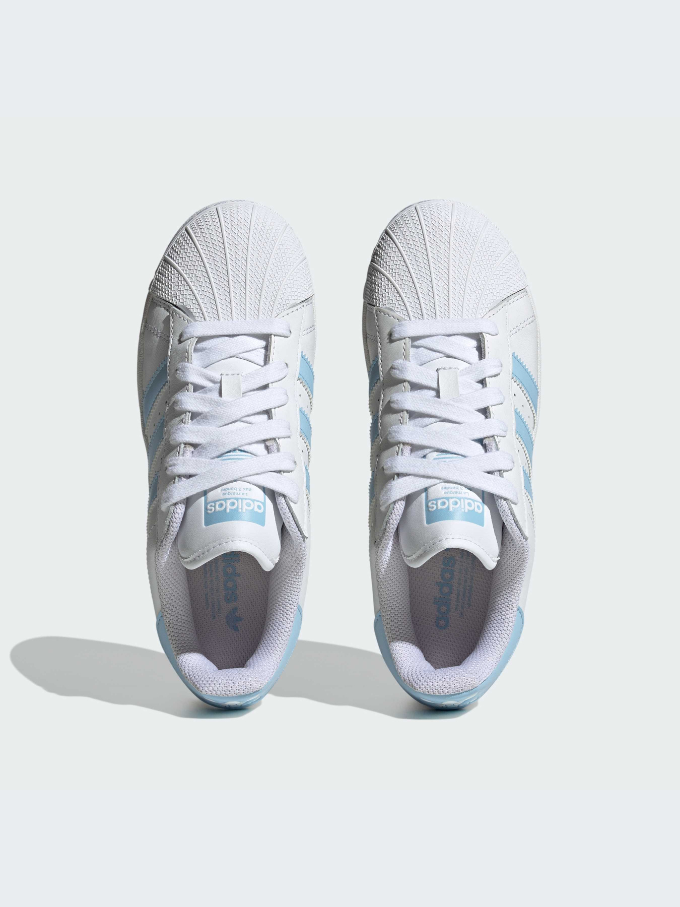 Кеды Adidas Superstar модель IF3003-KZ Фото