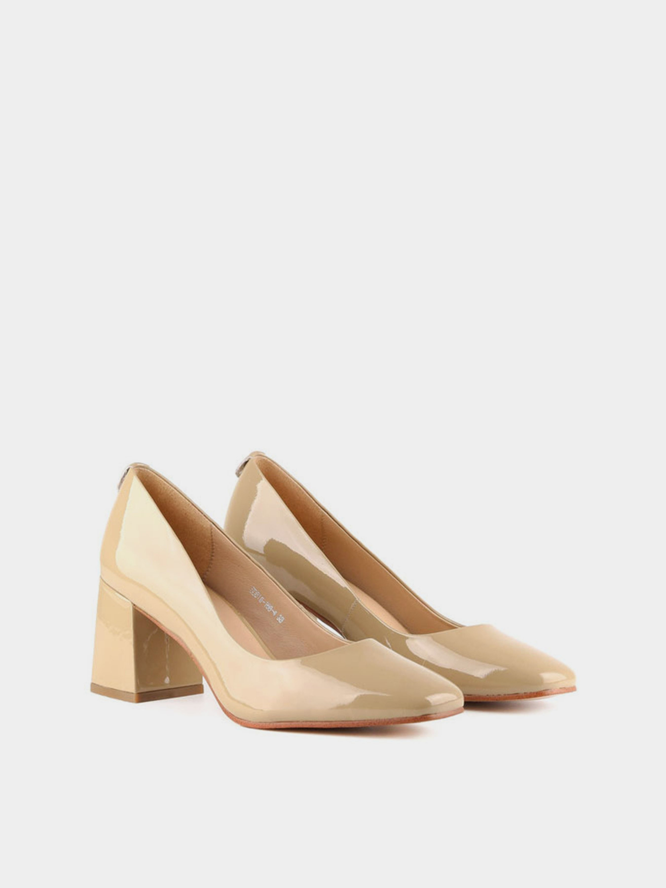 Туфлі LeBERDES модель 00000012926 Фото