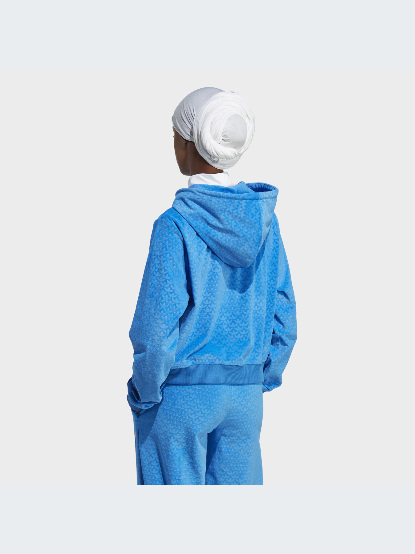 Худи и свитшоты Adidas модель IB2046-KZ Фото