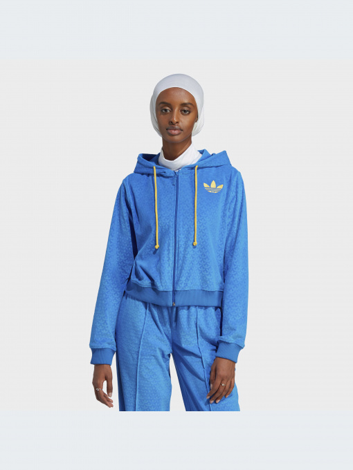 Худи и свитшоты Adidas модель IB2046-KZ Фото