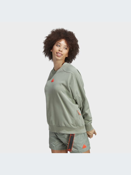 Худи и свитшоты Adidas модель IC0269-KZ Фото