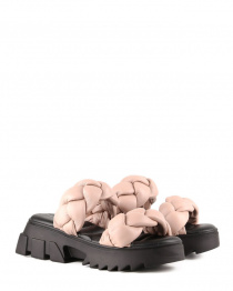 Шлепанцы LeBERDES модель 00000012934 Фото