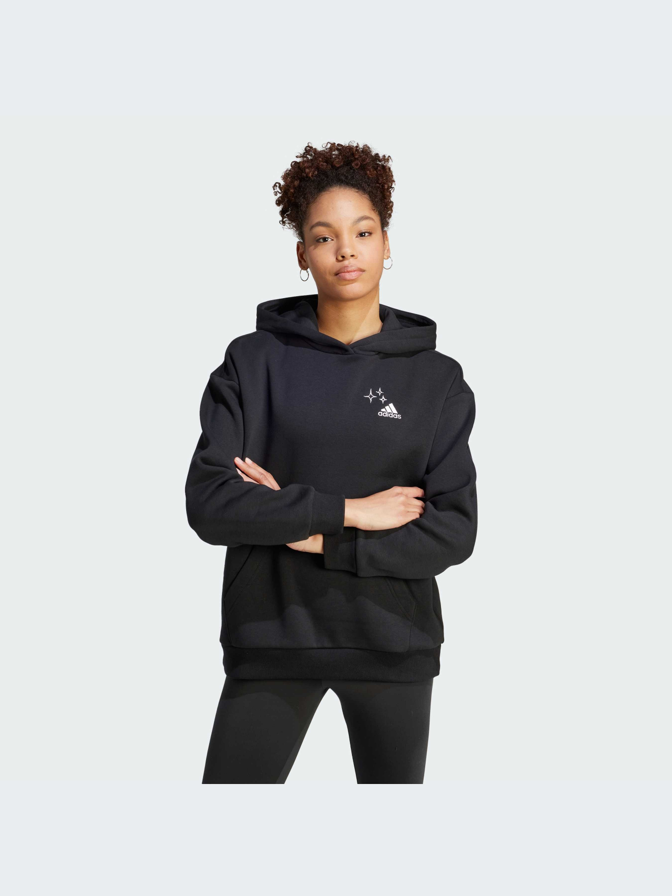 Худи и свитшоты Adidas модель IJ8740-KZ Фото