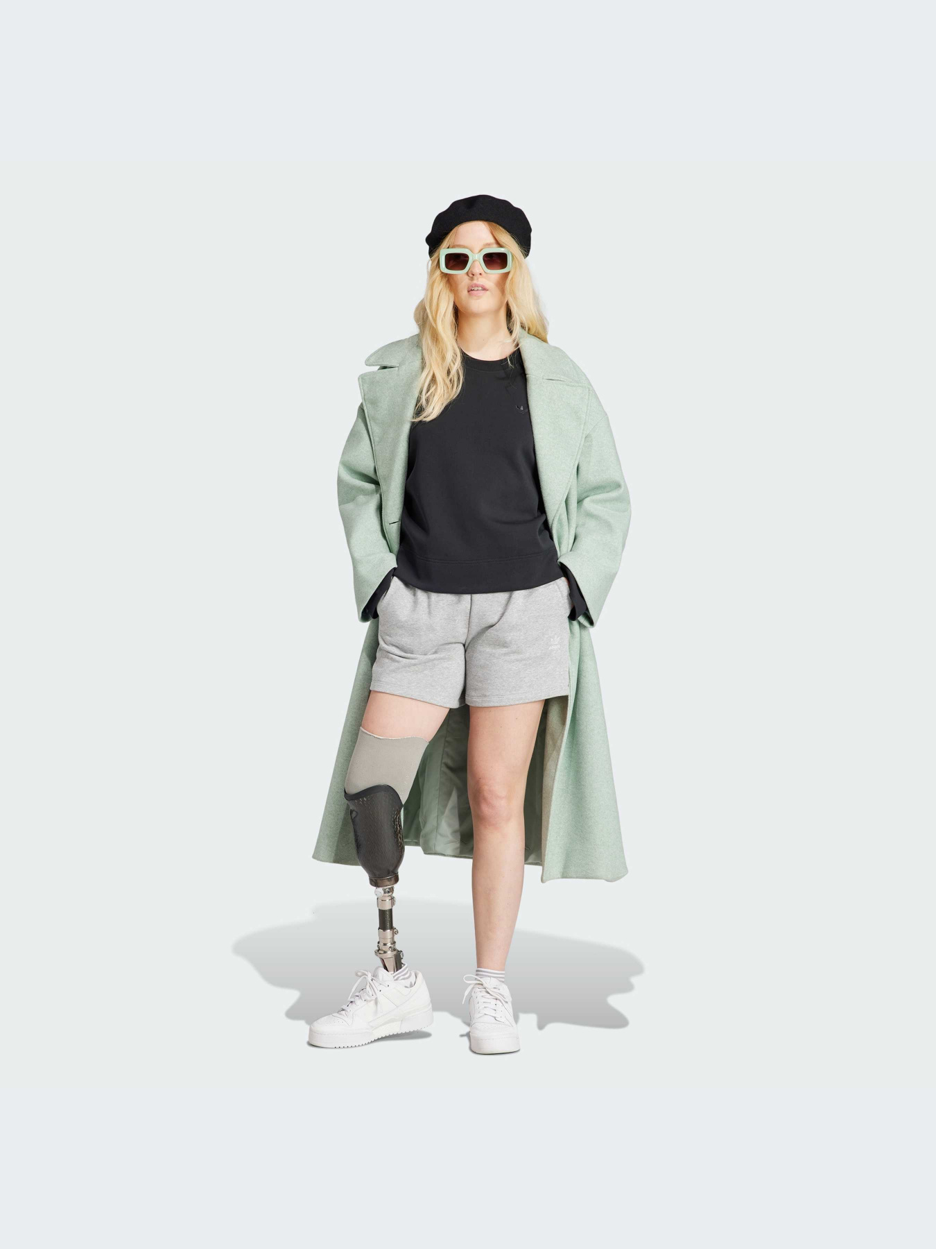 Худи и свитшоты Adidas модель IJ9622-KZ Фото