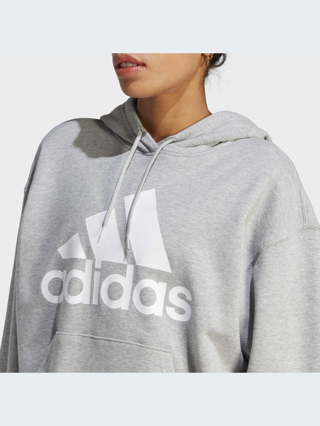 Худи и свитшоты Adidas модель IC9865-KZ Фото