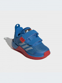Кроссовки Adidas Lego модель FZ5443-KZ Фото
