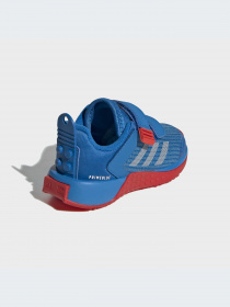 Кроссовки Adidas Lego модель FZ5443-KZ Фото