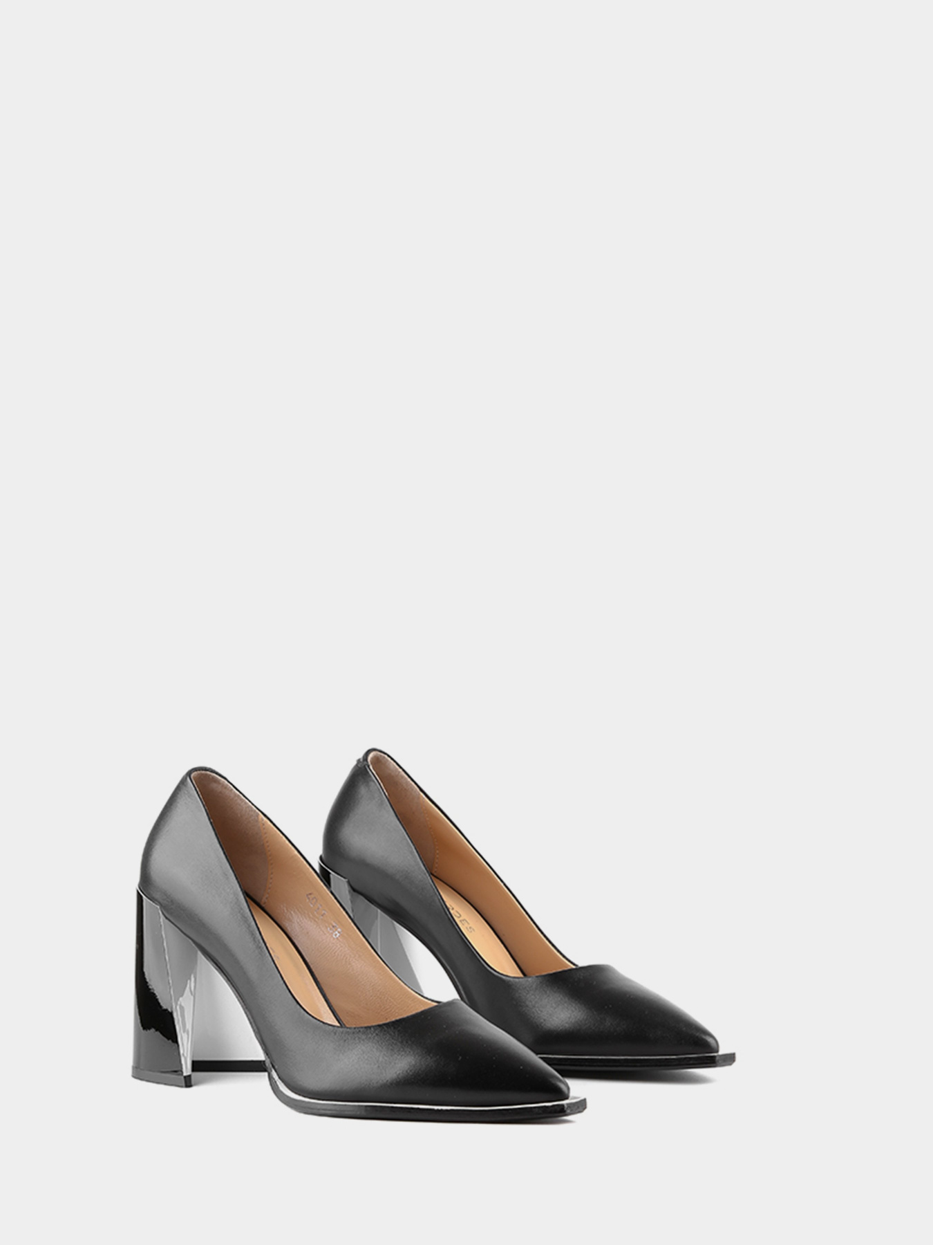 Туфли LeBERDES модель 00000012938 Фото