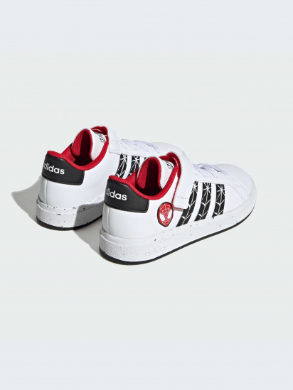 Кроссовки adidas Spiderman IG7168-KZ для детей, цвет: Белый