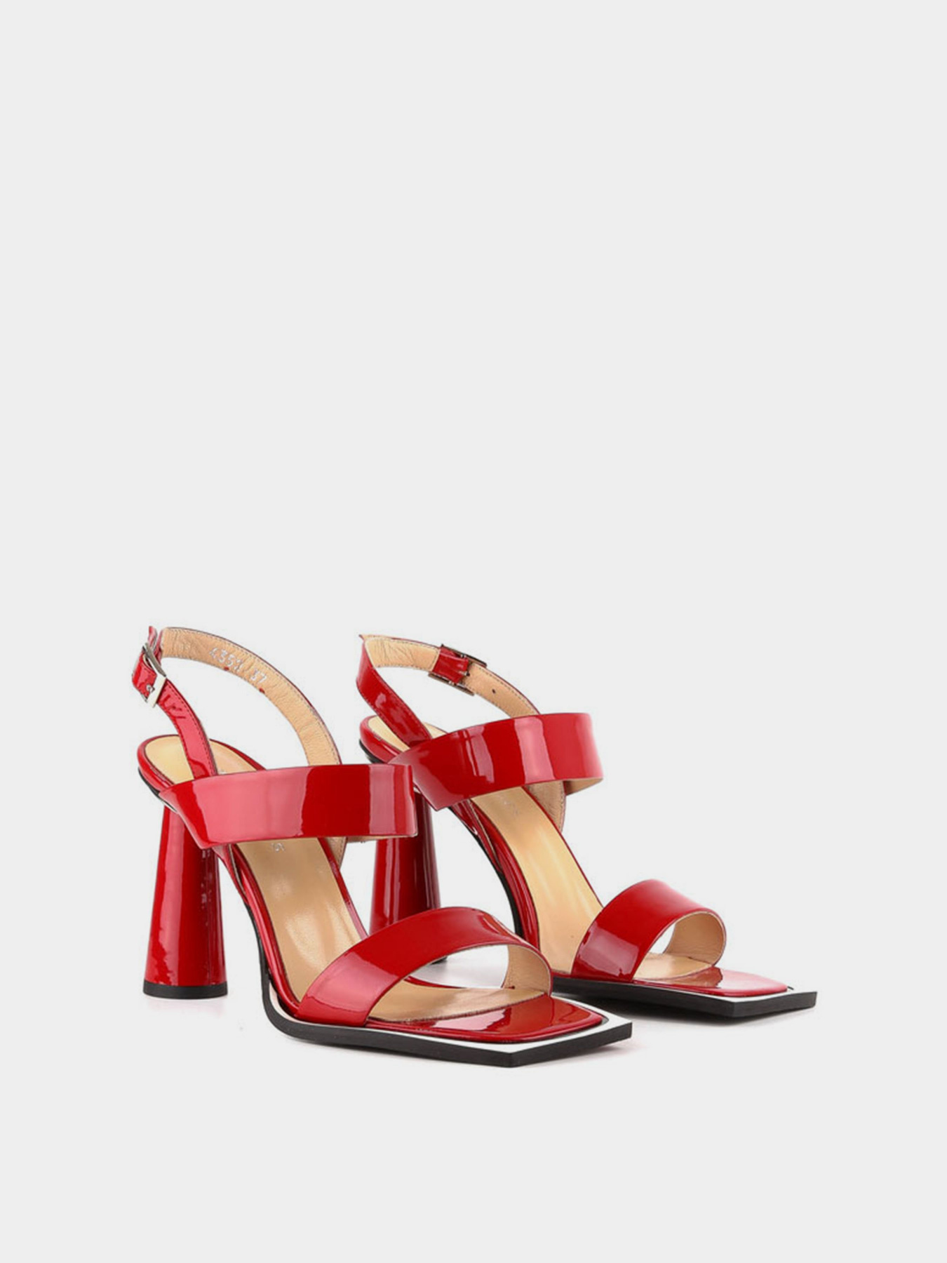 Босоножки LeBERDES модель 00000012939 Фото