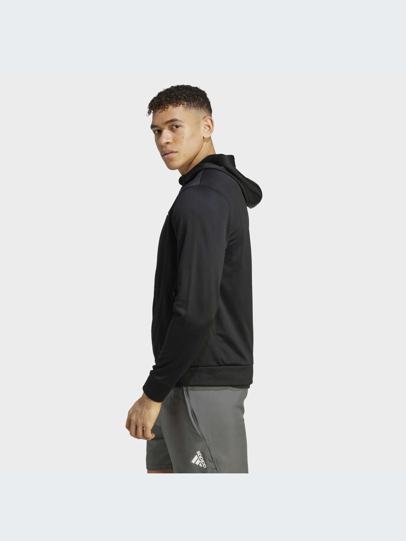 Худи и свитшоты Adidas модель IJ9618-KZ Фото