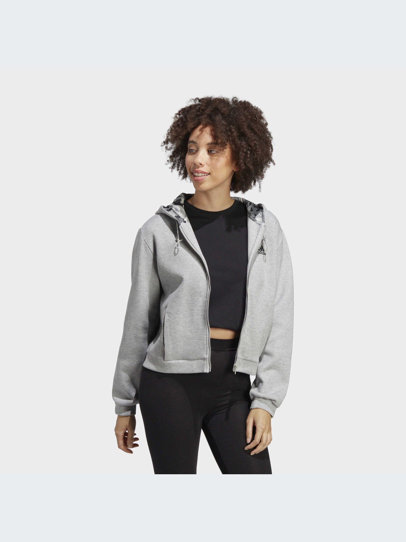 Худи и свитшоты Adidas модель IC0580-KZ Фото