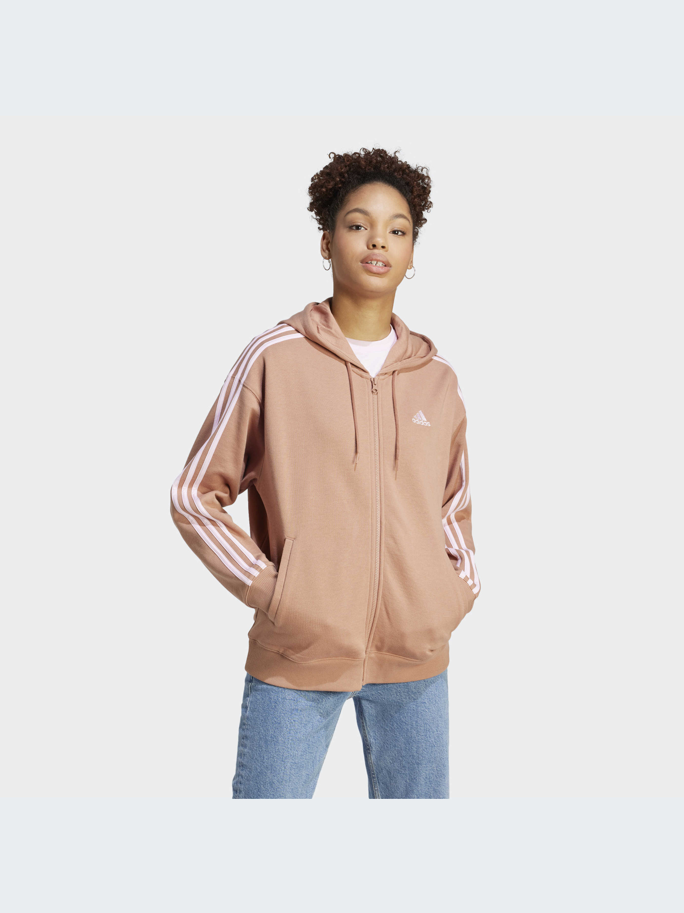 Худи и свитшоты Adidas модель IK8390-KZ Фото