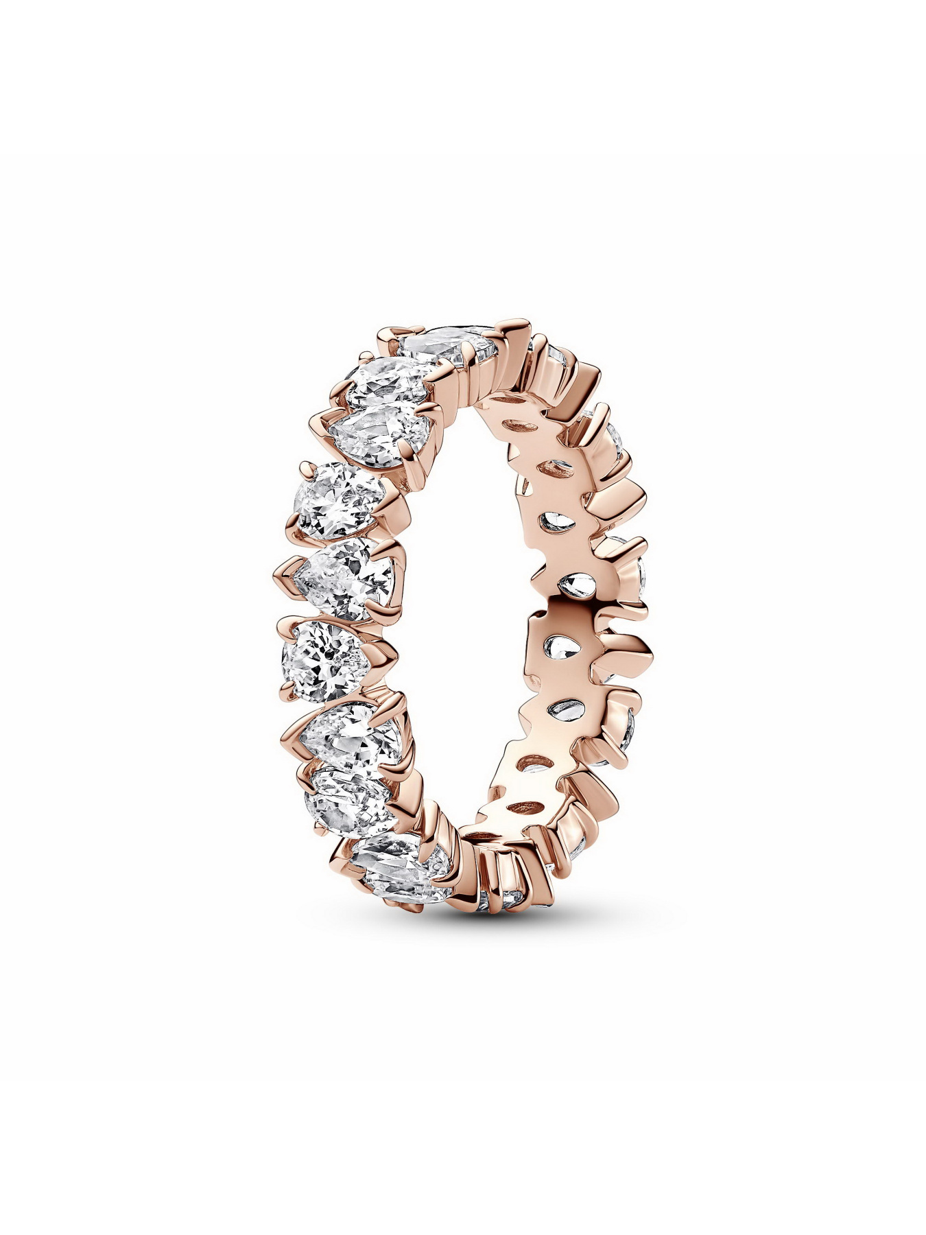 Каблучки PANDORA модель 183021C01 Фото