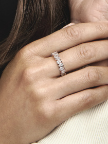 Каблучки PANDORA модель 183021C01 Фото