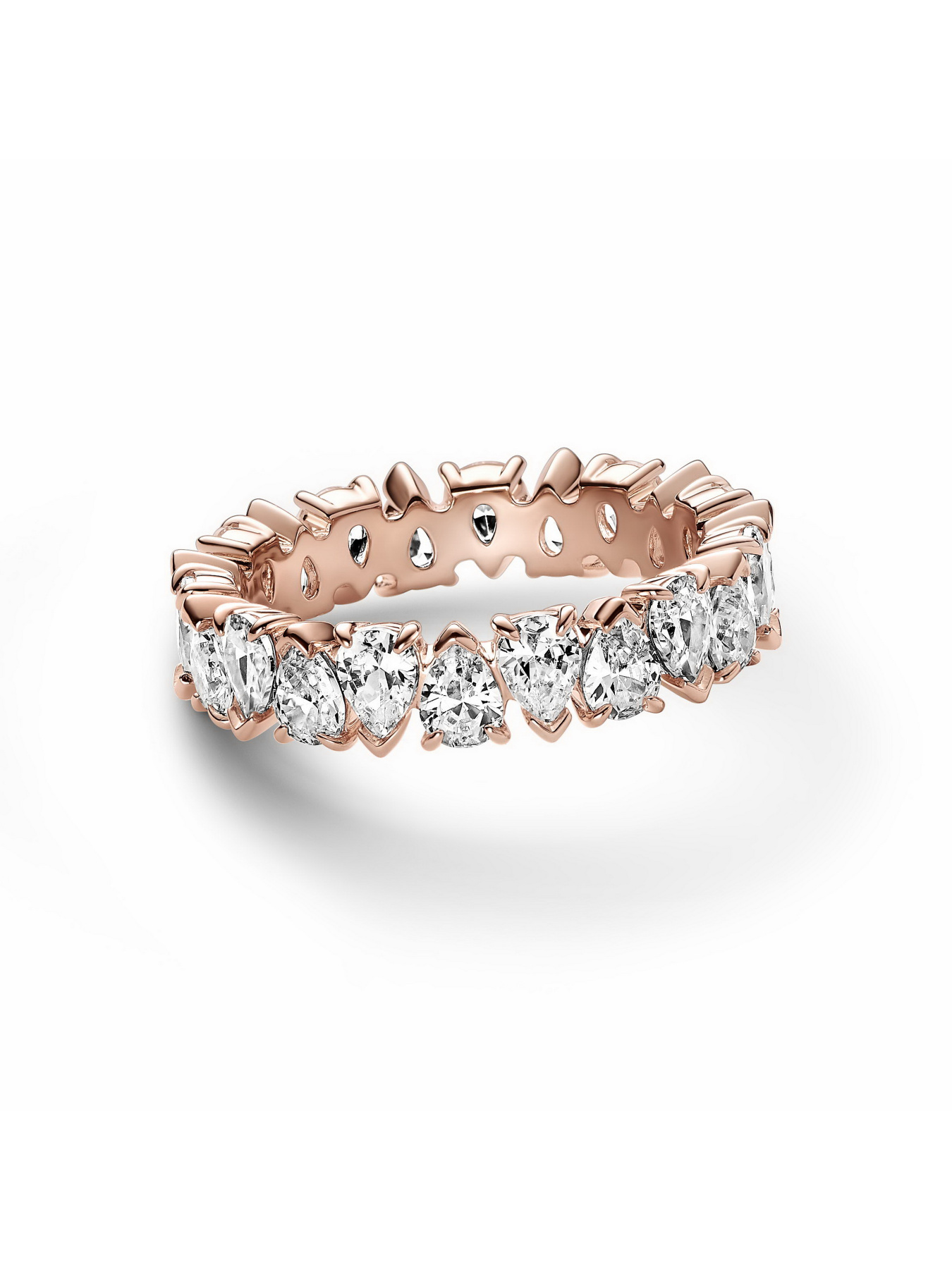 Каблучки PANDORA модель 183021C01 Фото