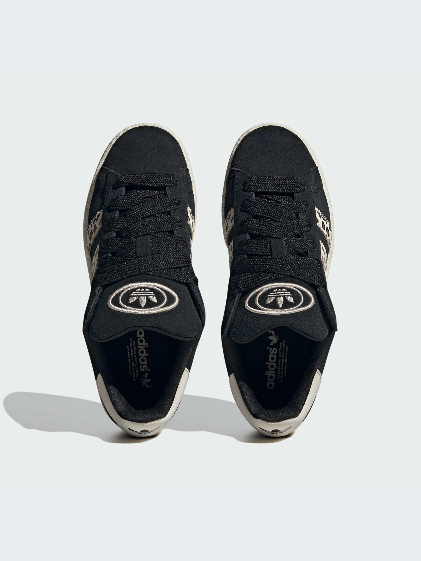 Кеды Adidas Campus модель ID7039-KZ Фото