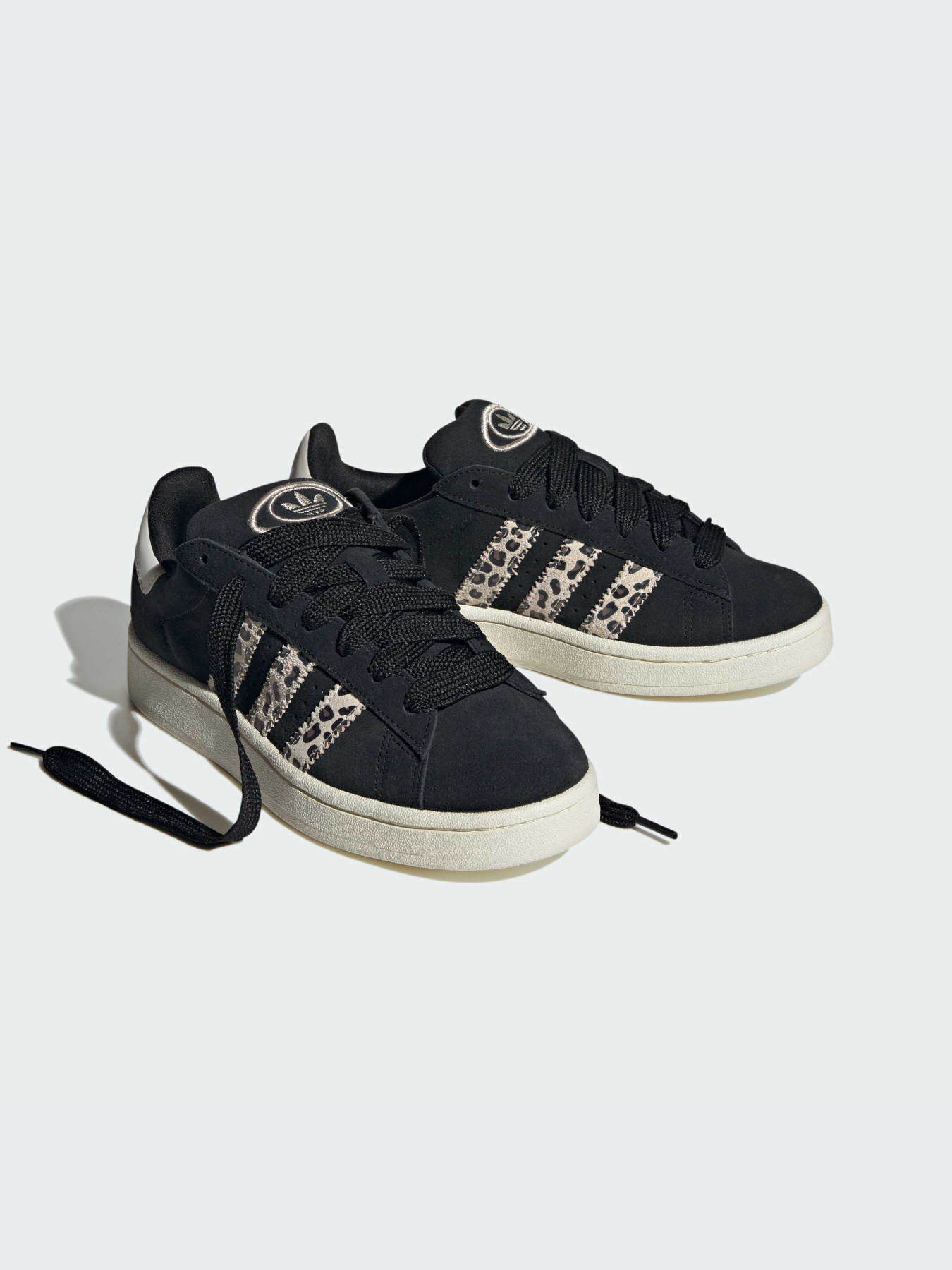 Кеды Adidas Campus модель ID7039-KZ Фото