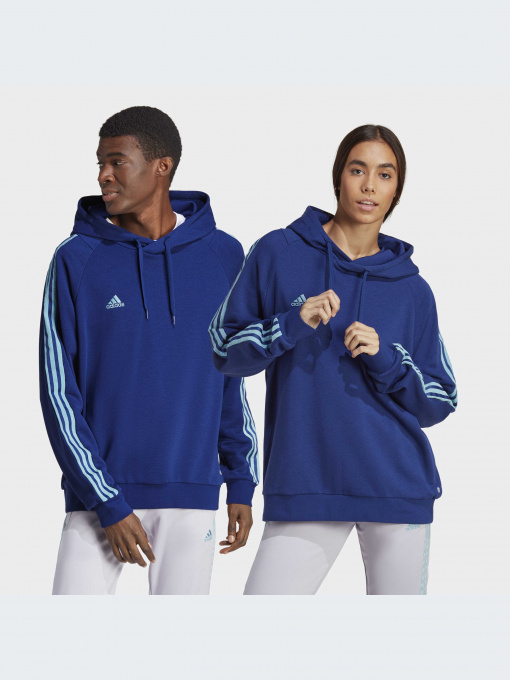 Худи и свитшоты Adidas Tiro модель HS7488-KZ Фото