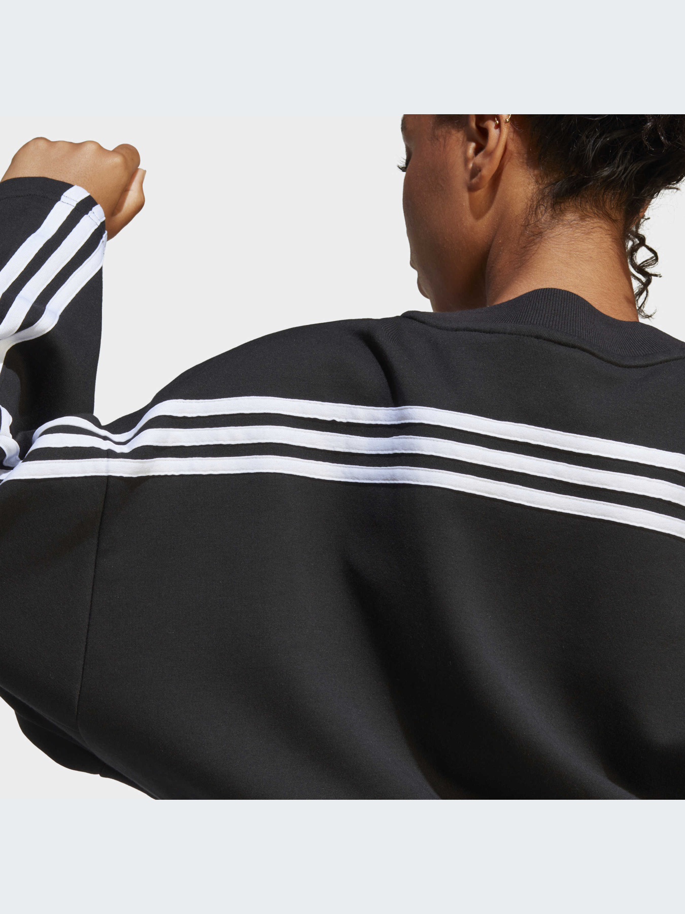 Худи и свитшоты Adidas Icons модель IB8494-KZ Фото