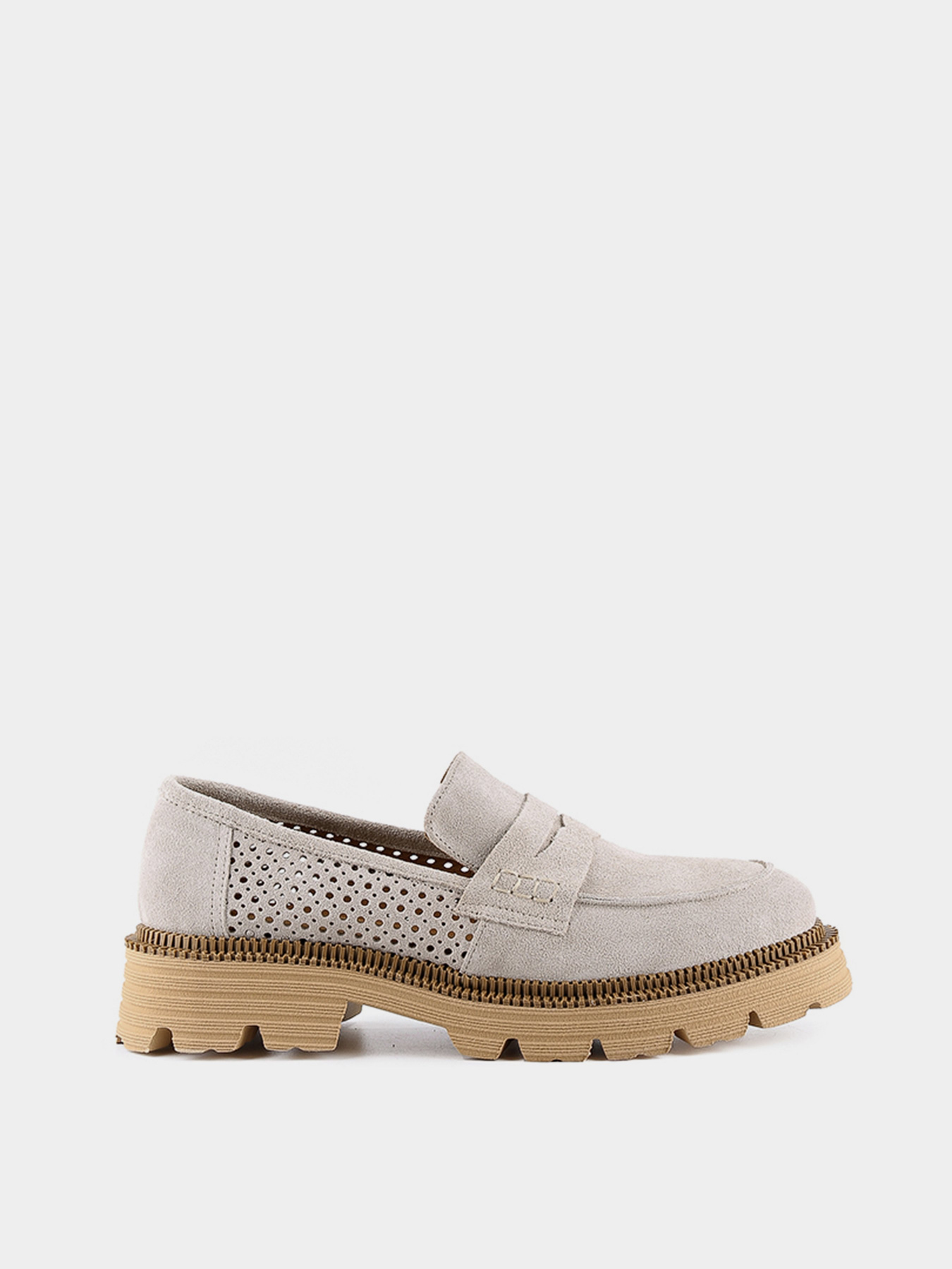 Лоферы LeBERDES модель 00000012951 Фото