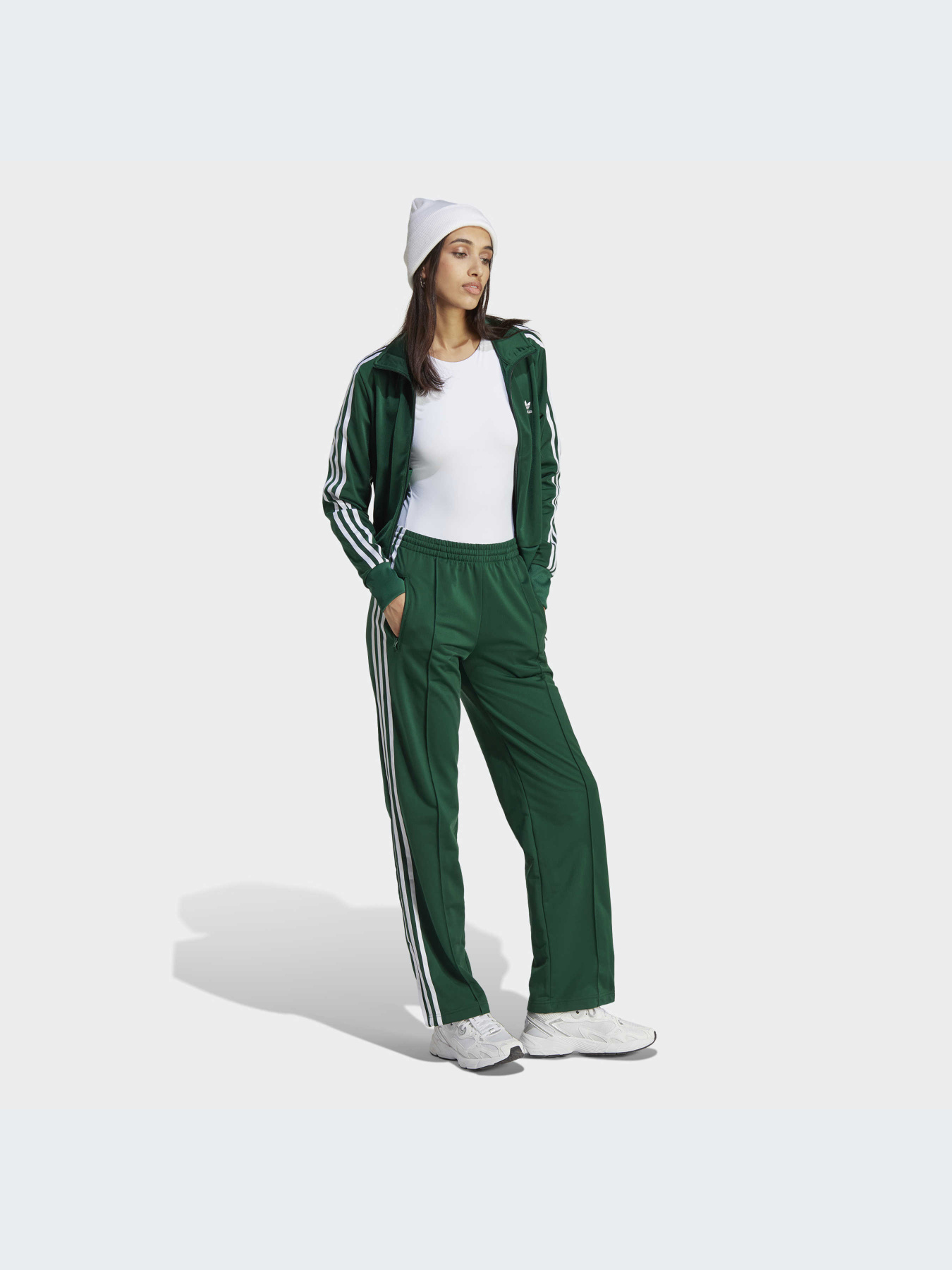 Худи и свитшоты Adidas Adicolor модель IB7404-KZ Фото