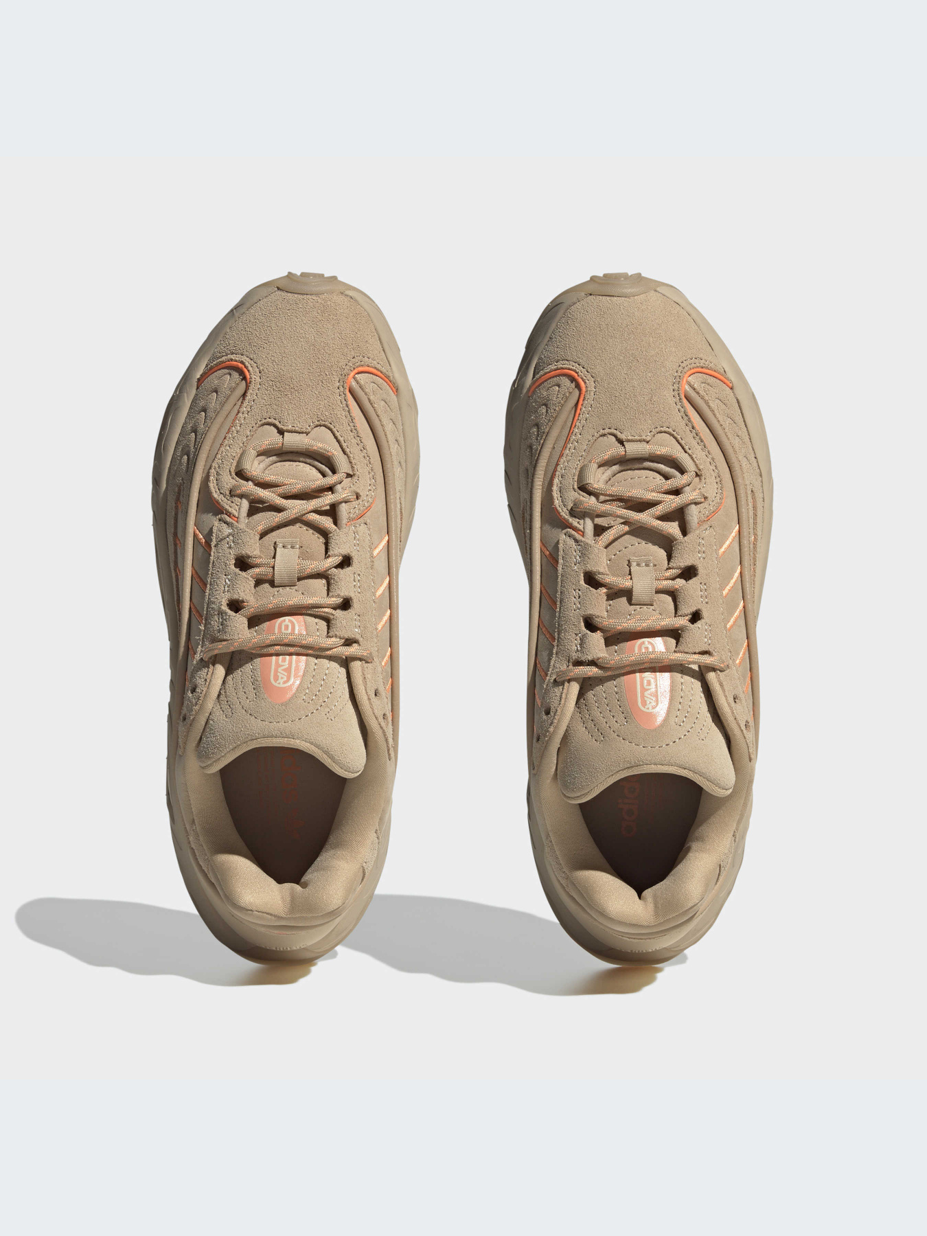 Кроссовки Adidas Ozweego модель HP2886-KZ Фото