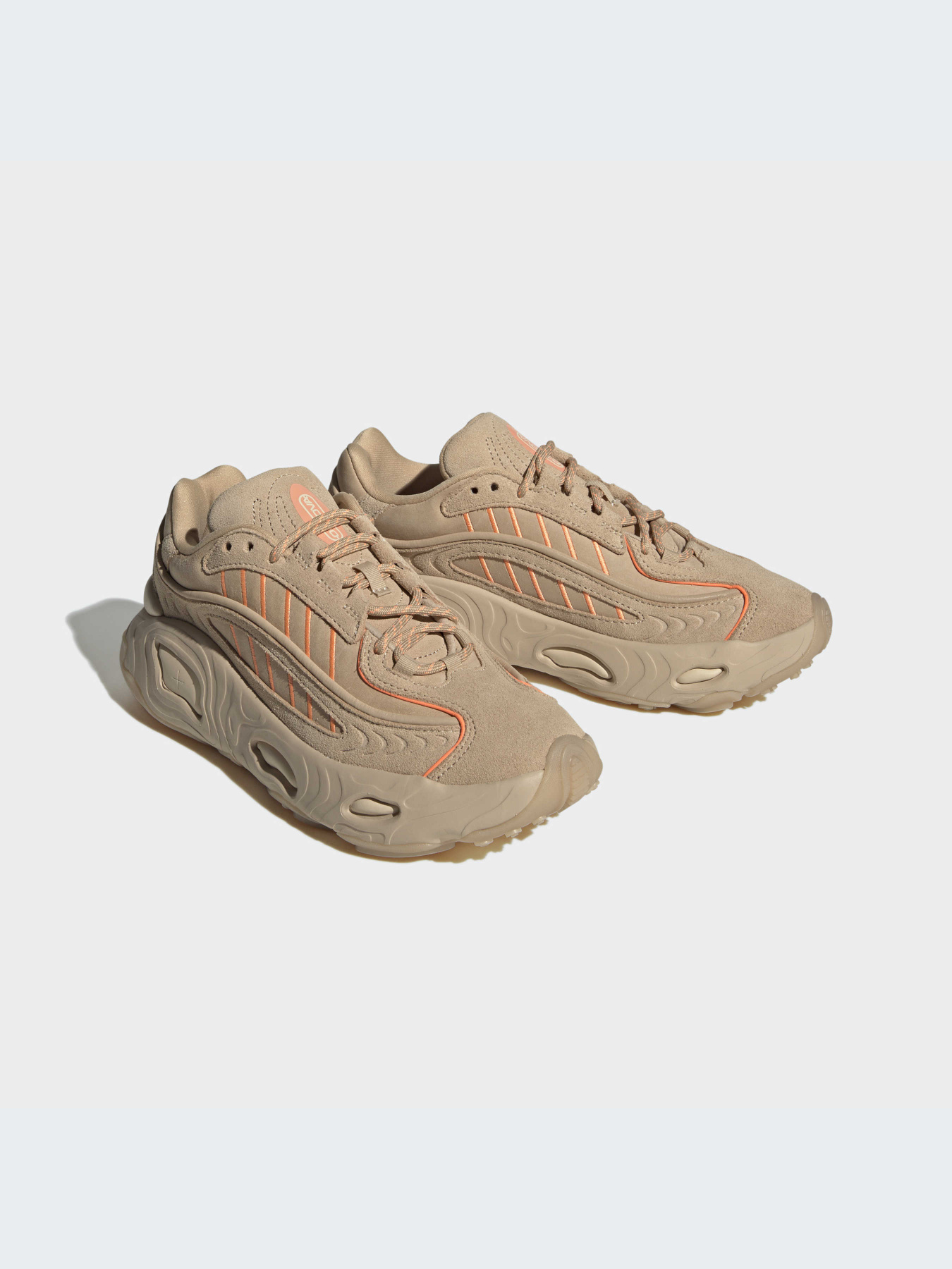 Кроссовки Adidas Ozweego модель HP2886-KZ Фото