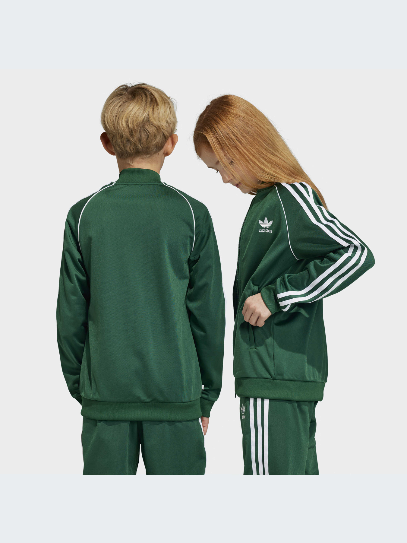 Худи и свитшоты Adidas Adicolor модель IC3061-KZ Фото