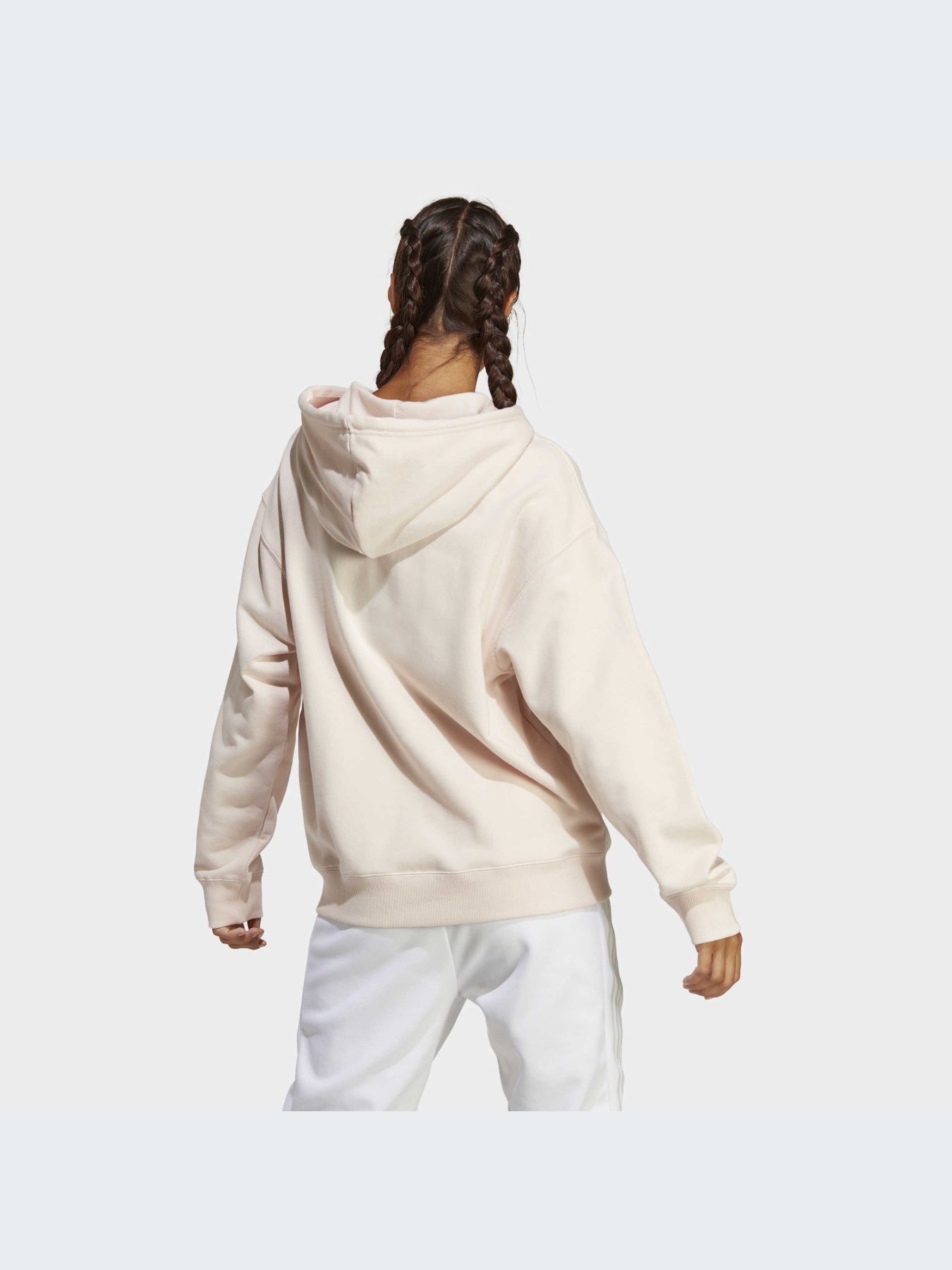 Худи и свитшоты Adidas модель HR4935-KZ Фото