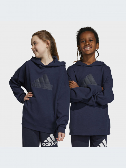 Худи и свитшоты Adidas модель IC9536-KZ Фото