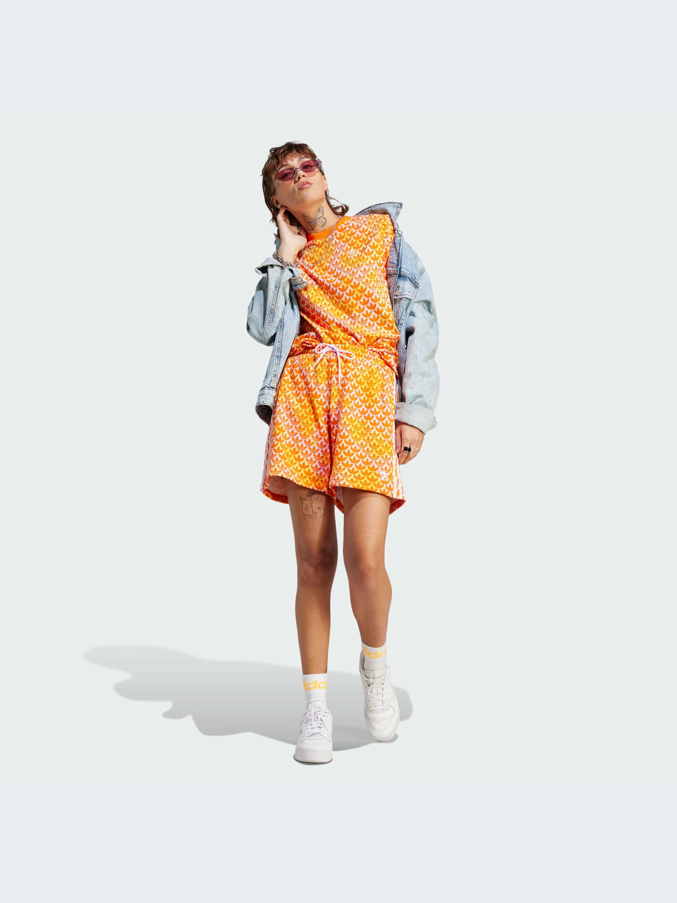 Футболки и поло Adidas Trefoil модель IJ5982-KZ Футболки и поло Adidas Trefoil модель IJ5982-KZ Фото
