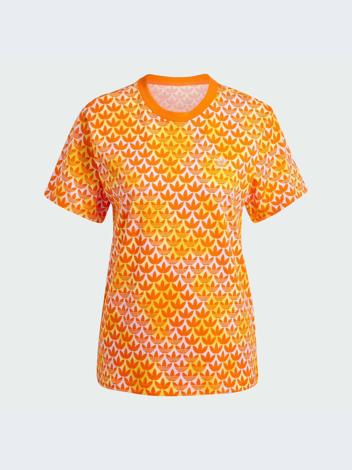 Футболки и поло Adidas Trefoil модель IJ5982-KZ Футболки и поло Adidas Trefoil модель IJ5982-KZ Фото