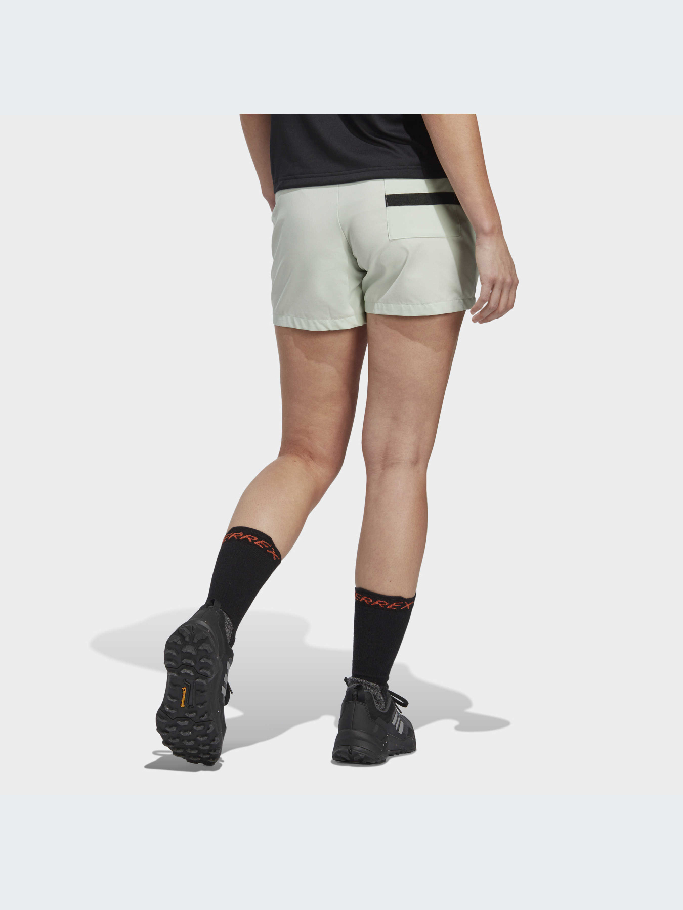Шорты Adidas модель HT2051-KZ Фото