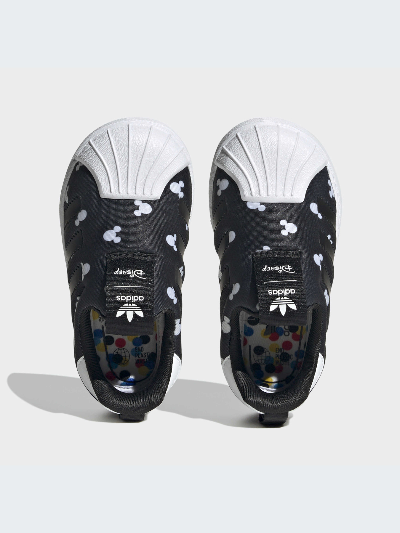 Кроссовки Adidas Superstar модель HQ4079-KZ Фото