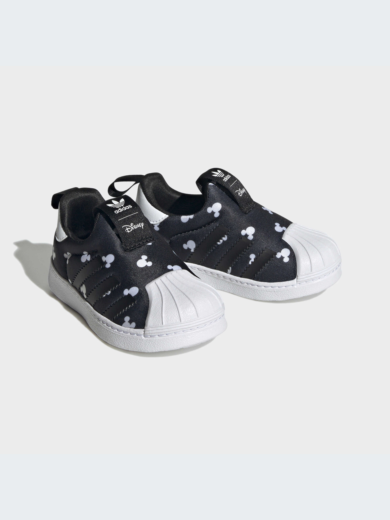 Кроссовки Adidas Superstar модель HQ4079-KZ Фото