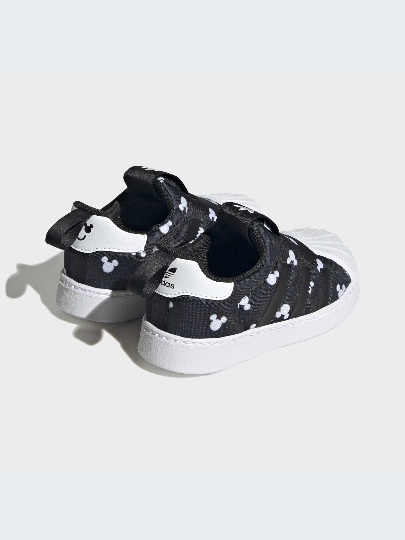 Кроссовки Adidas Superstar модель HQ4079-KZ Фото