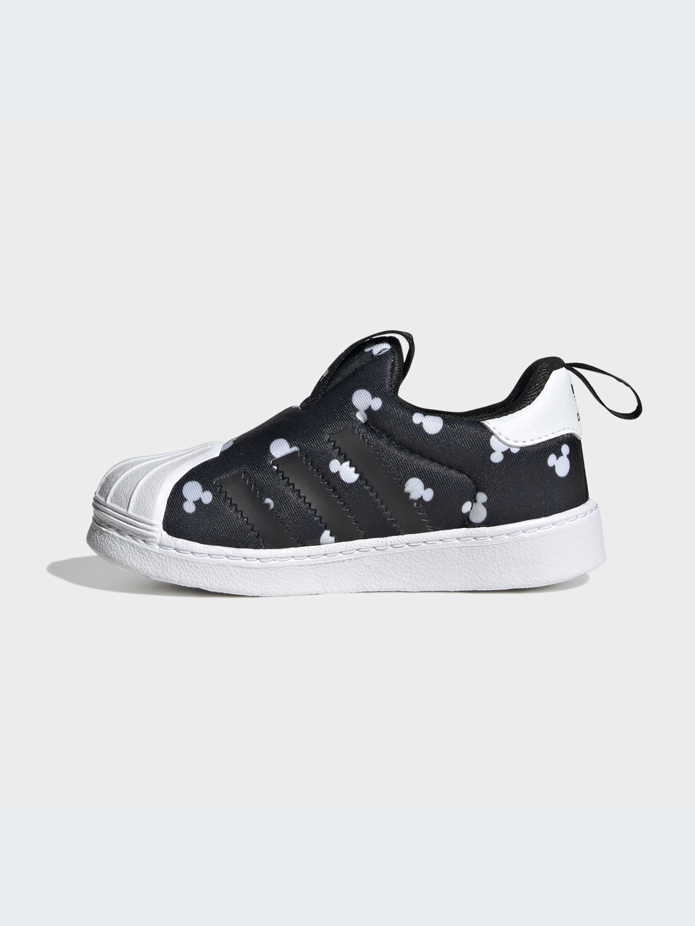 Кроссовки Adidas Superstar модель HQ4079-KZ Фото
